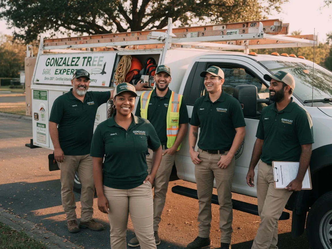 Tree Service company in Norco, LA
